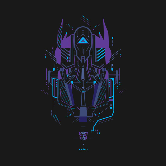 Optimus Prime Design Optimus Prime