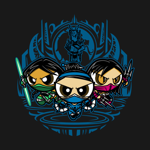 Outworldpuff Girls Outworldpuff Girls