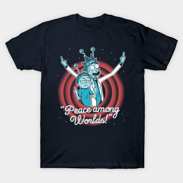 Rick and Morty T-Shirt