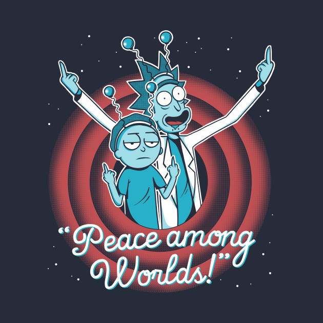 Peace Among Worlds