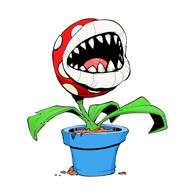 Piranha Plant