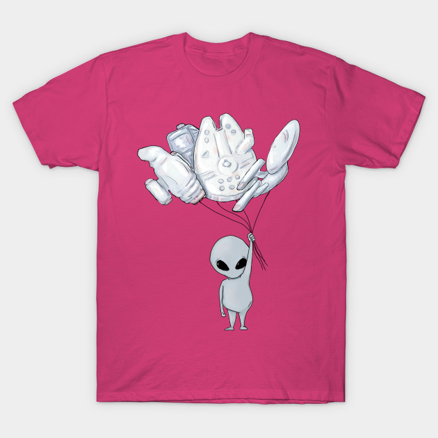 Random Ships T-Shirt Random Ships