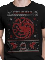 Red Dragon Sweater T-Shirt