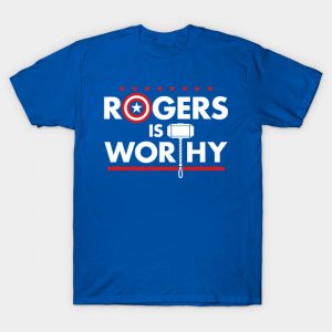 Rogers is Worthy