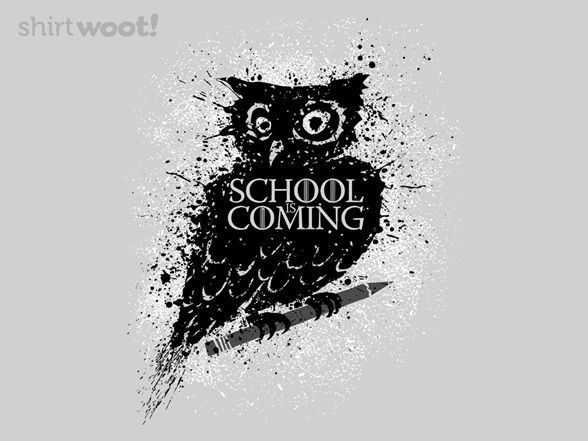 School is Coming Design School is Coming