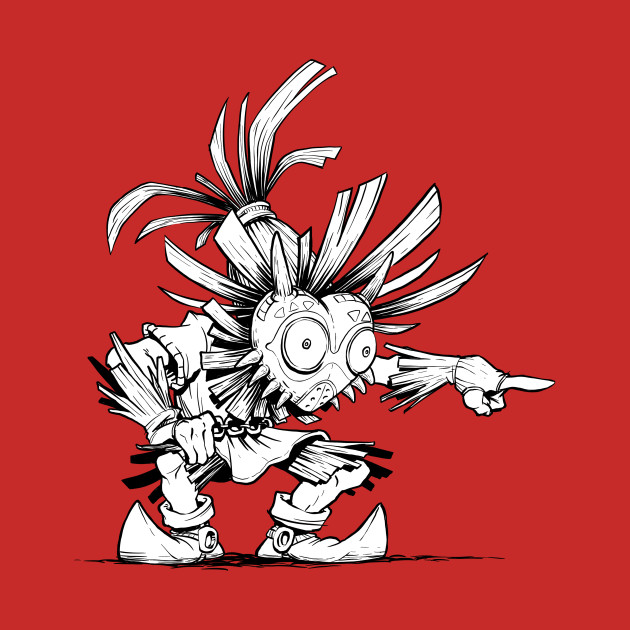 Skull Kid