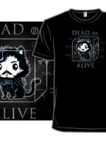 Snowdinger's Cat T-Shirt