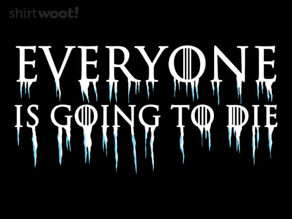 Spoiler Alert Spoiler Alert