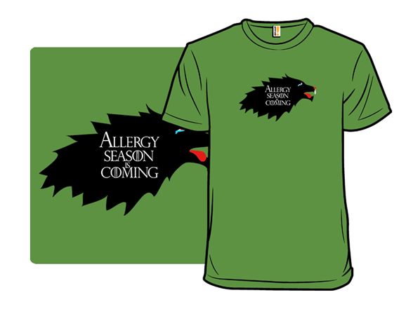 Spring Is Coming T-Shirt Spring Is Coming