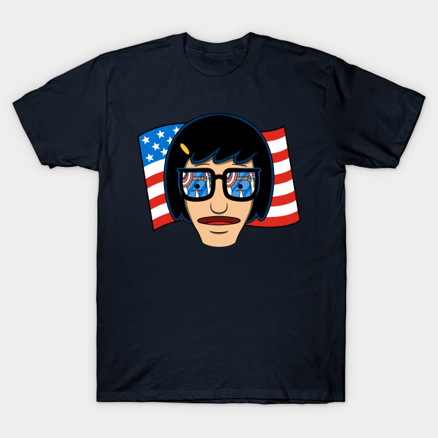 Tina Belcher T-Shirt