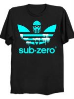 Sub-zero MK T-Shirt