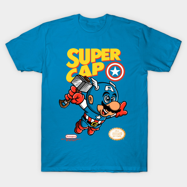 Super Cap Bros