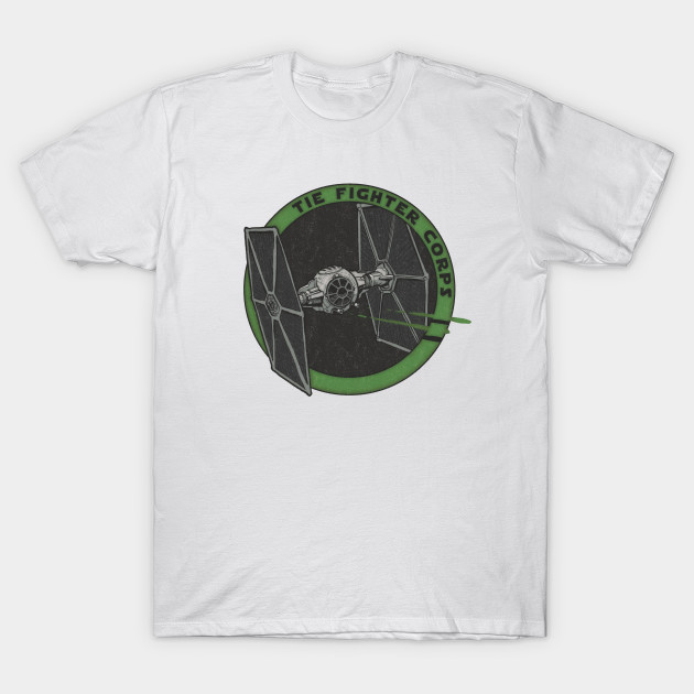 TIE Fighter Corps T-Shirt TIE Fighter Corps