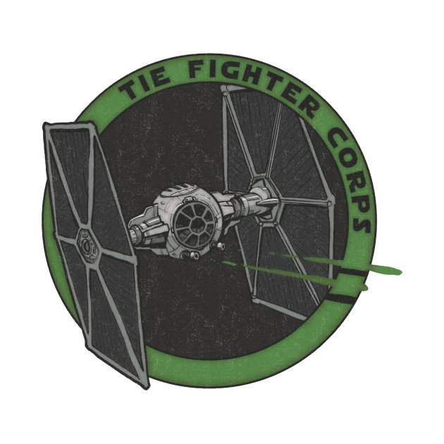 TIE Fighter Corps Design TIE Fighter Corps