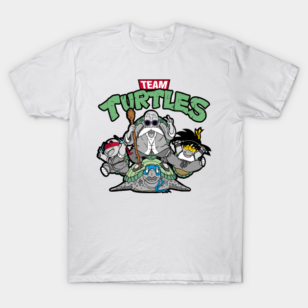 Teenage Mutant Ninja Turtles #7 T-Shirt