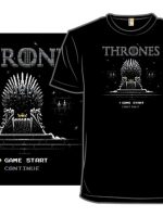 That Thrones Game T-Shirt