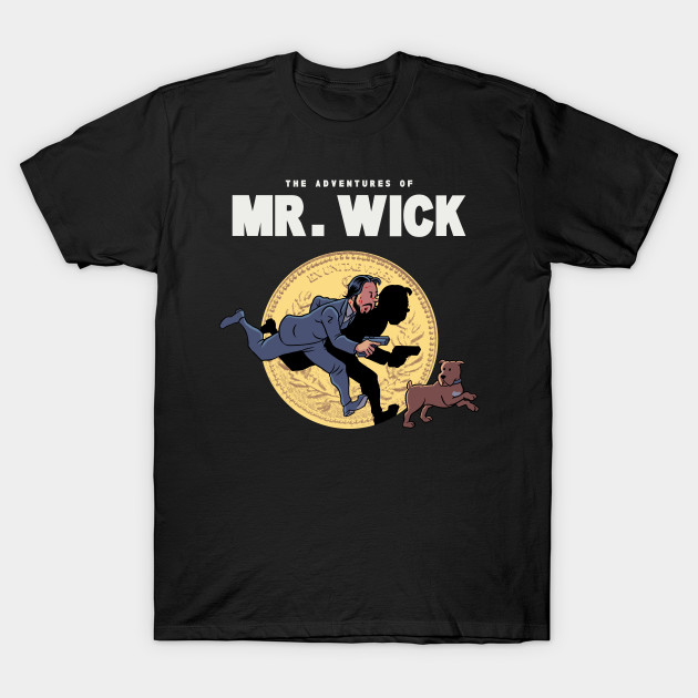 John Wick T-Shirt