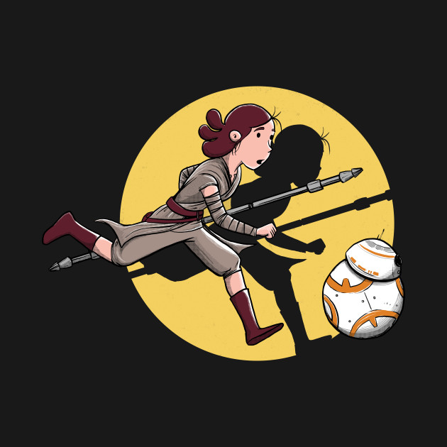 The Adventures of rey