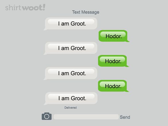 The Art of Conversation