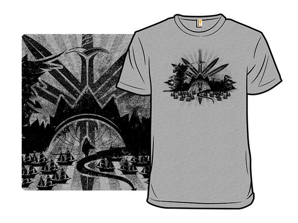 The Crown T-Shirt The Crown