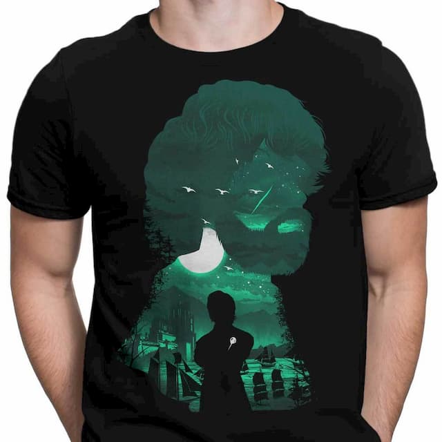 The Halfman T-Shirt The Halfman