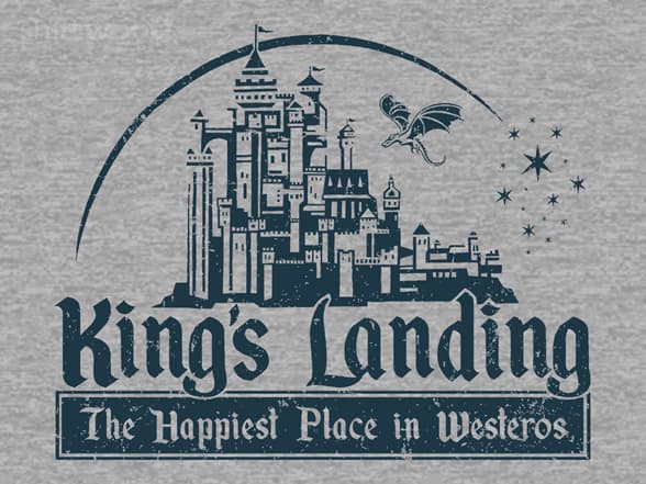 The Happiest Place in Westeros The Happiest Place in Westeros