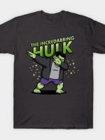 The Incredabbing Hulk T-Shirt