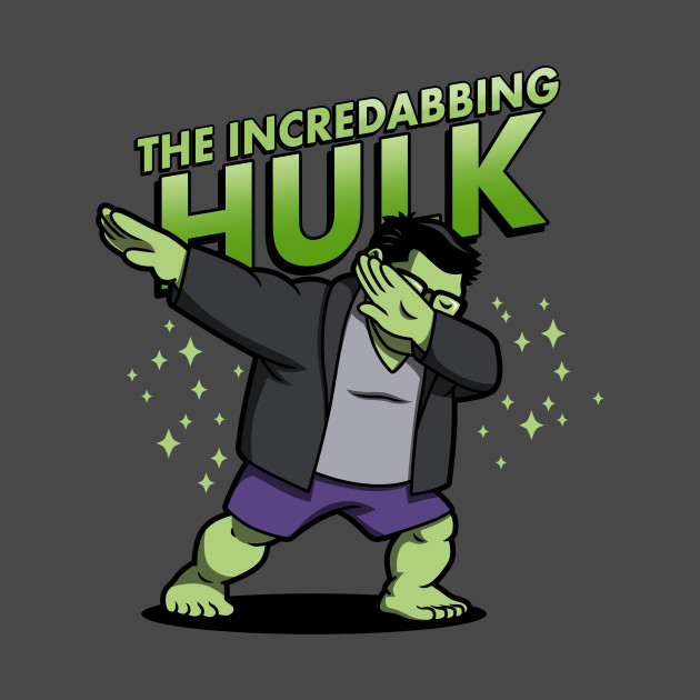 The Incredabbing Hulk