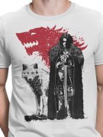The King and the Wolf T-Shirt