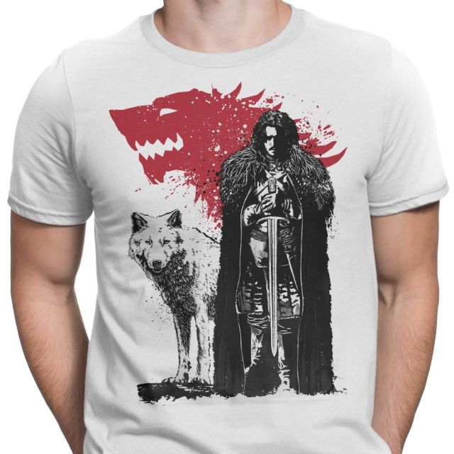 The King and the Wolf