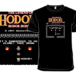 The Legend of Hodor