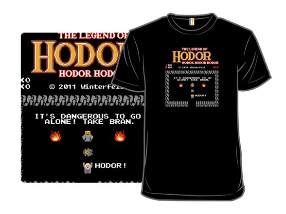 The Legend of Hodor