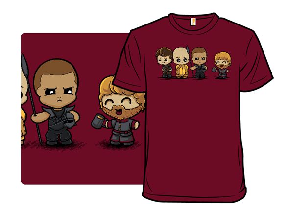 The Little Lion T-Shirt The Little Lion