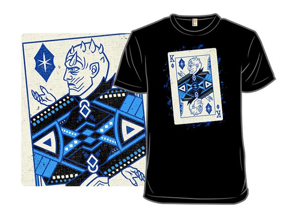 The Night King T-Shirt The Night King