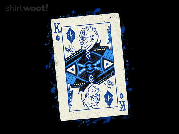 The Night King Design The Night King