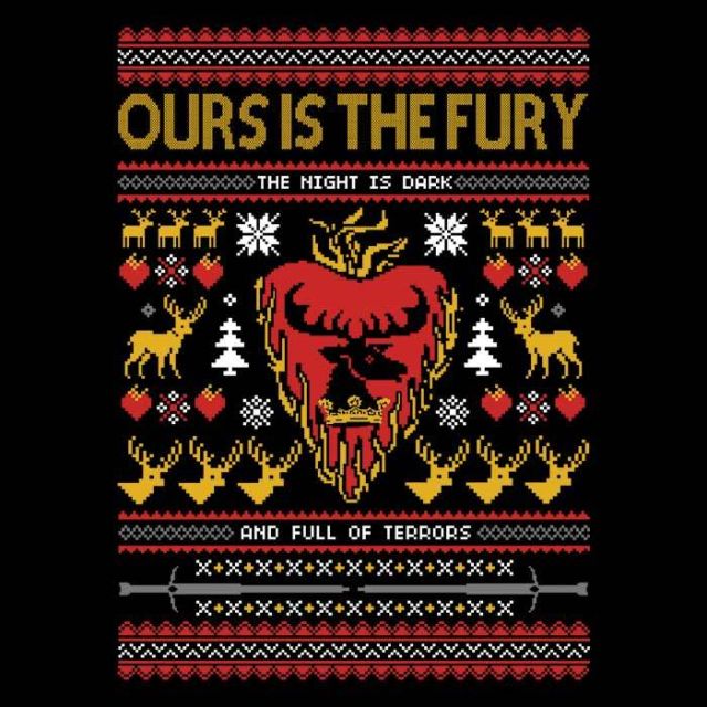 The Silent Night (is Dark and Full of Terrors)