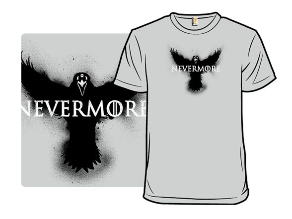 The Three-eyed Raven Cometh