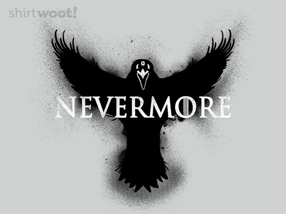 The Three-eyed Raven Cometh