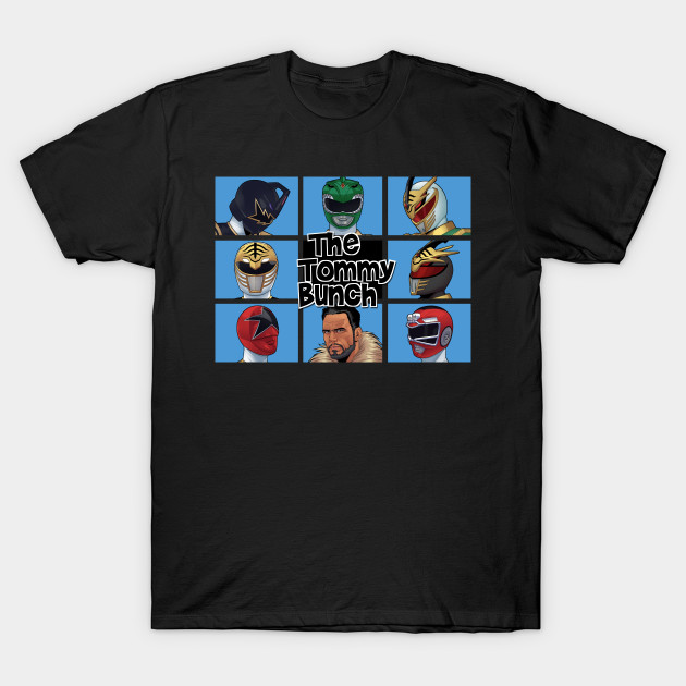 Power Rangers T-Shirt
