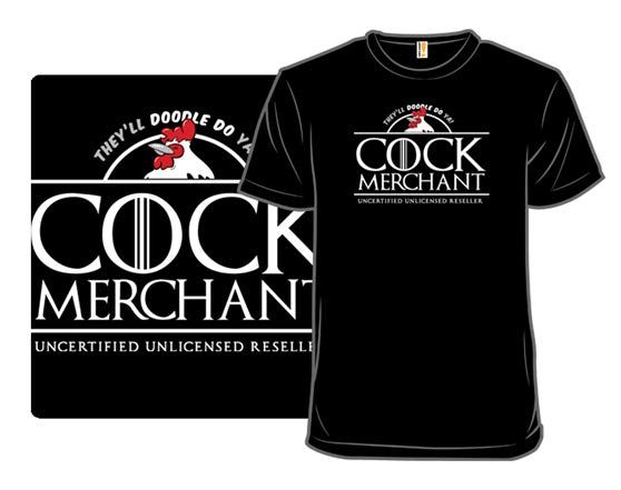 They'll Doodle Do Ya T-Shirt They'll Doodle Do Ya