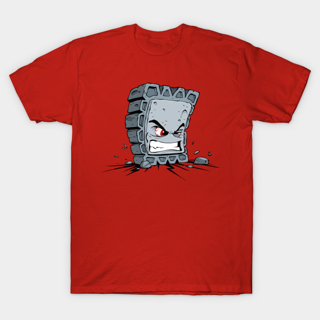 Thwomp T-Shirt Thwomp