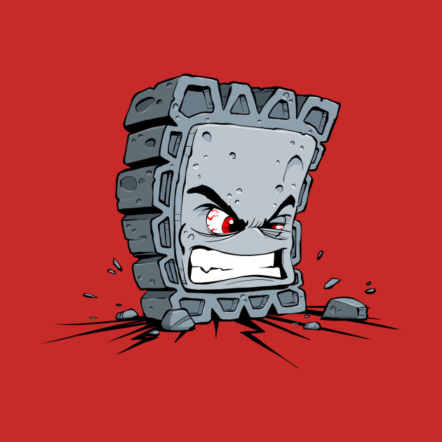 Thwomp Design Thwomp