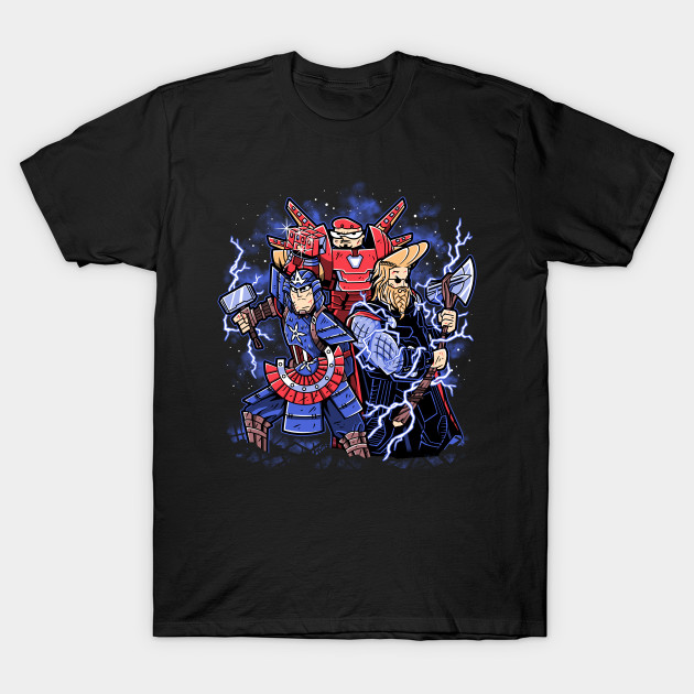 Avengers T-Shirt