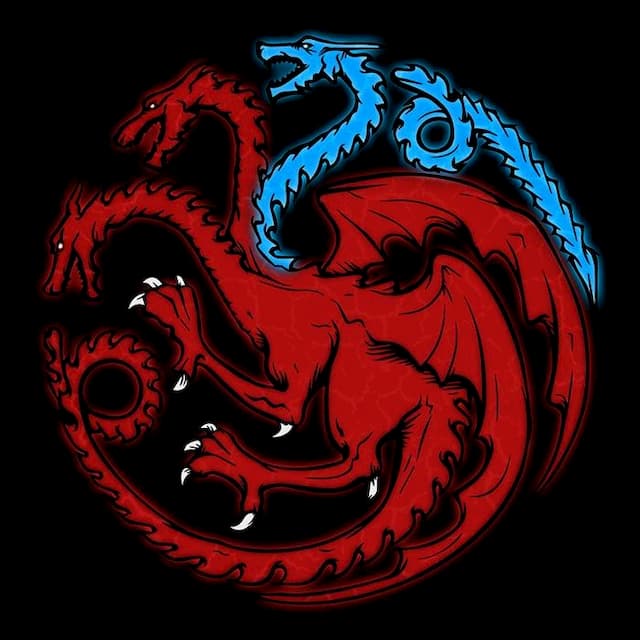 Trinity of Ice and Fire Design Trinity of Ice and Fire