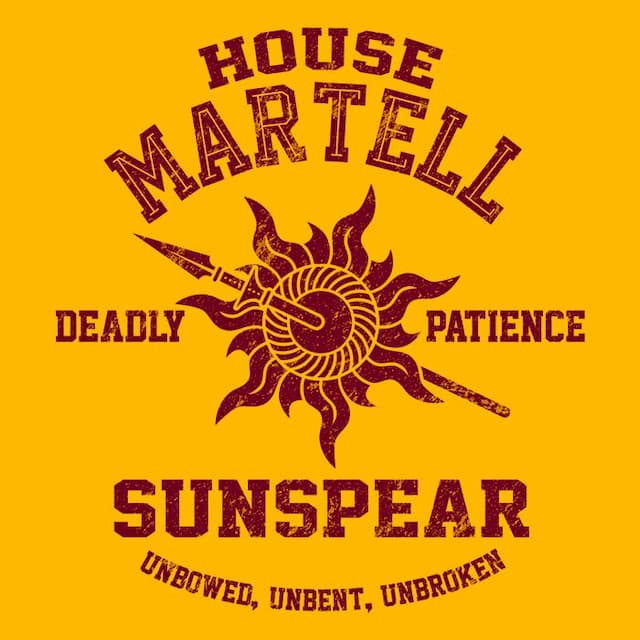 Unbowed. Unbent. Unbroken. (Alt)