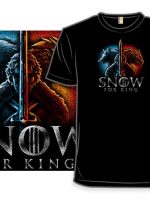 Uniting Ice And Fire T-Shirt