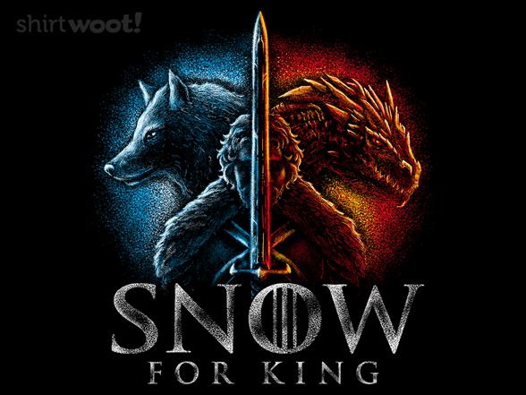 Uniting Ice And Fire