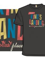 Visit King's Landing T-Shirt