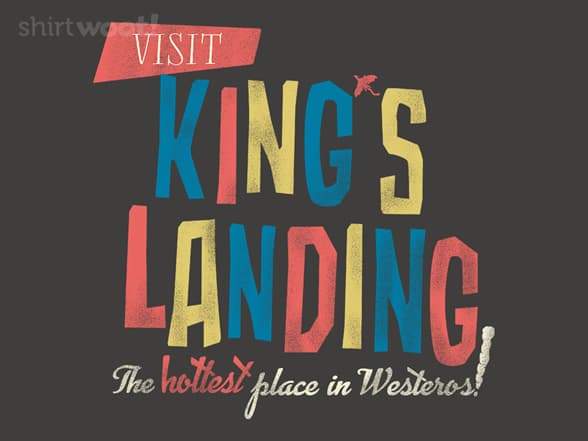 Visit King's Landing