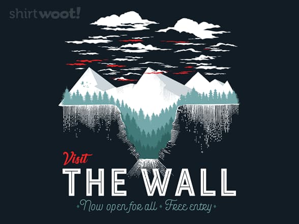Visit The Wall